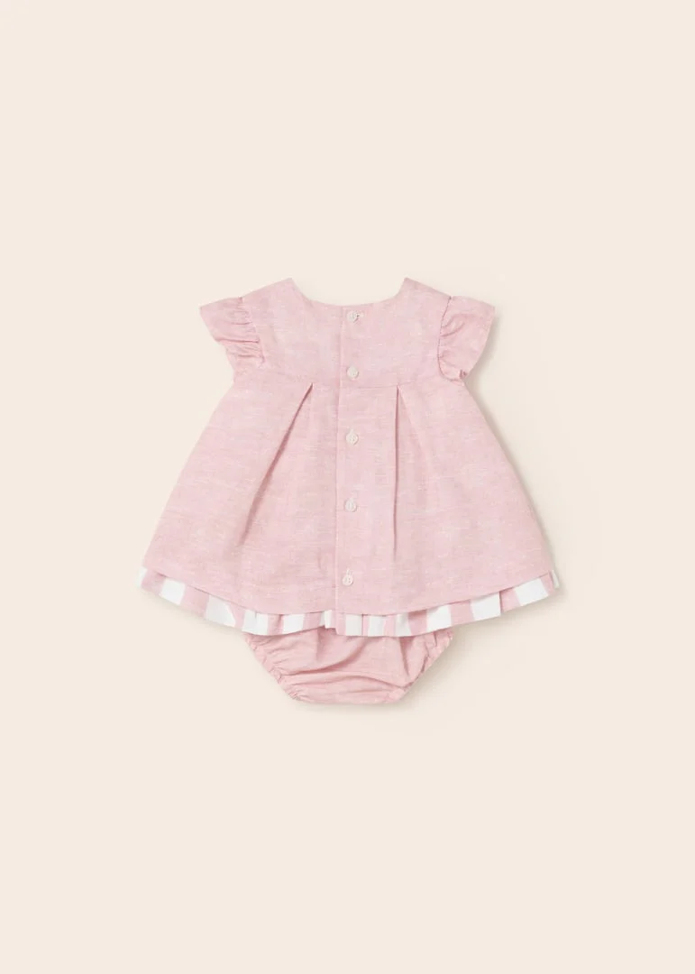 Vestido Bebe 1821 Mayoral - Image 2