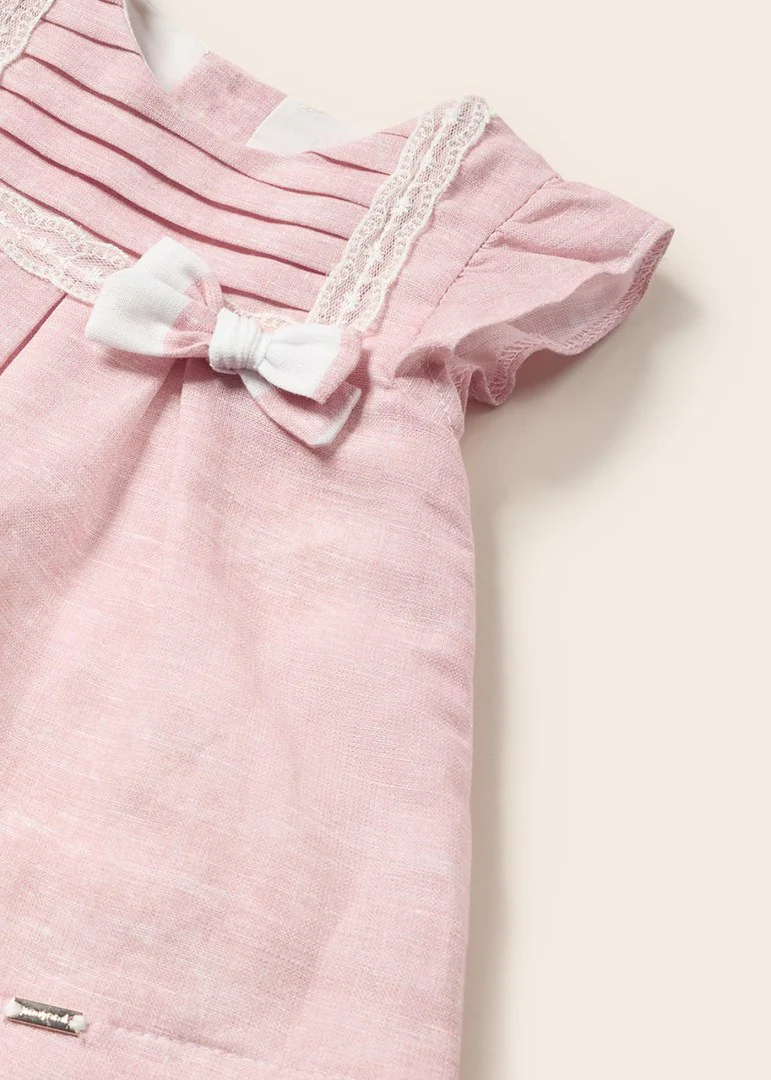 Vestido Bebe 1821 Mayoral - Image 3