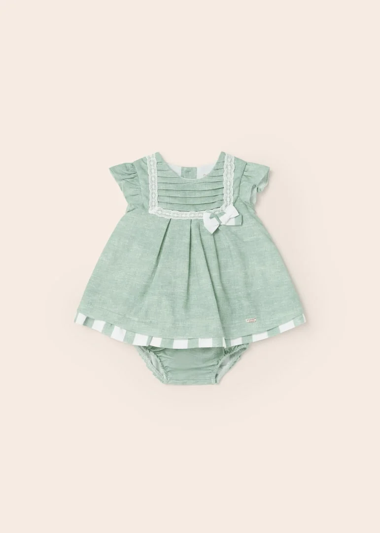 Vestido Bebe 1821 Mayoral - Image 4