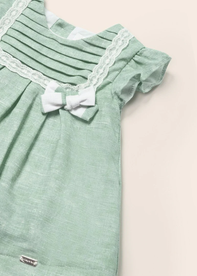 Vestido Bebe 1821 Mayoral - Image 6