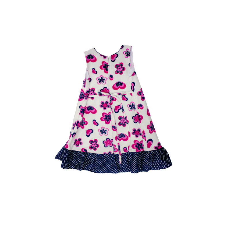 Vestido Bebe 3466 Fashion Kids - Image 2