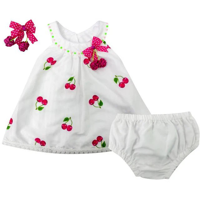 VESTIDO BEBE 4242 SOFIA PRINCESS