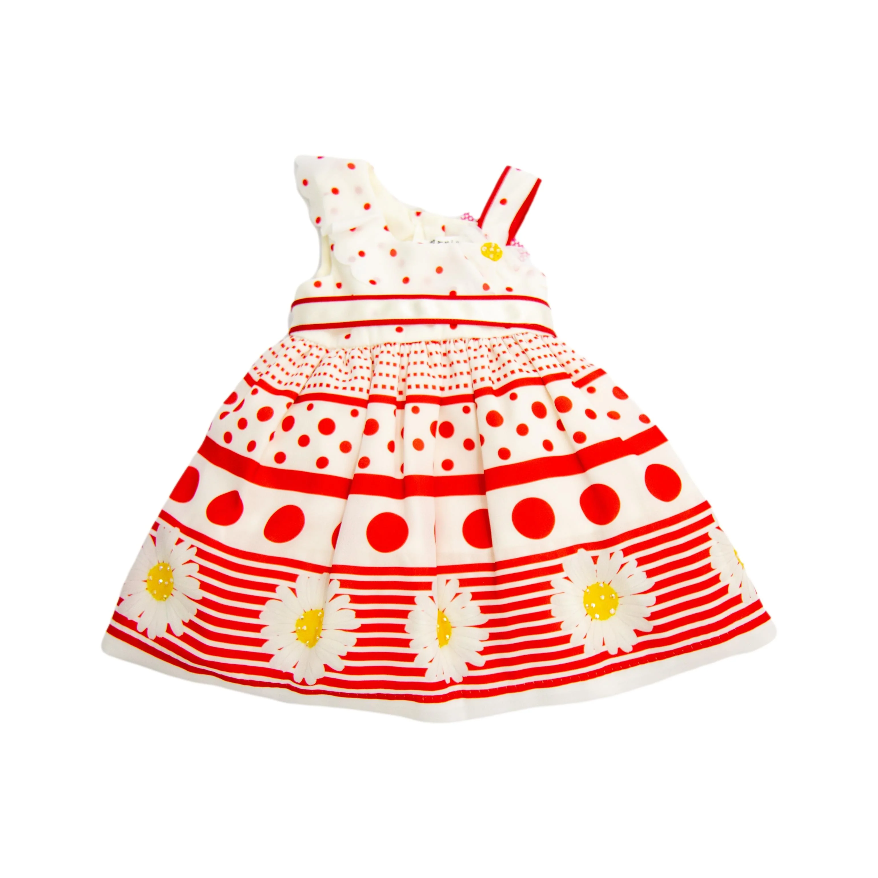VESTIDO BEBE B3518 LUNITAS BABY - Image 4