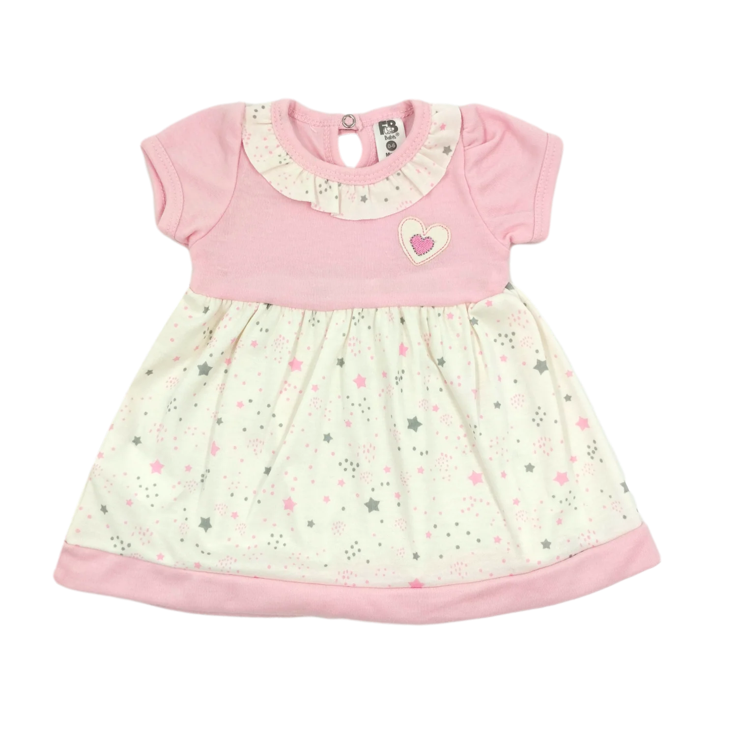 Vestido Bebe Niña 10521 For Baby - Image 5
