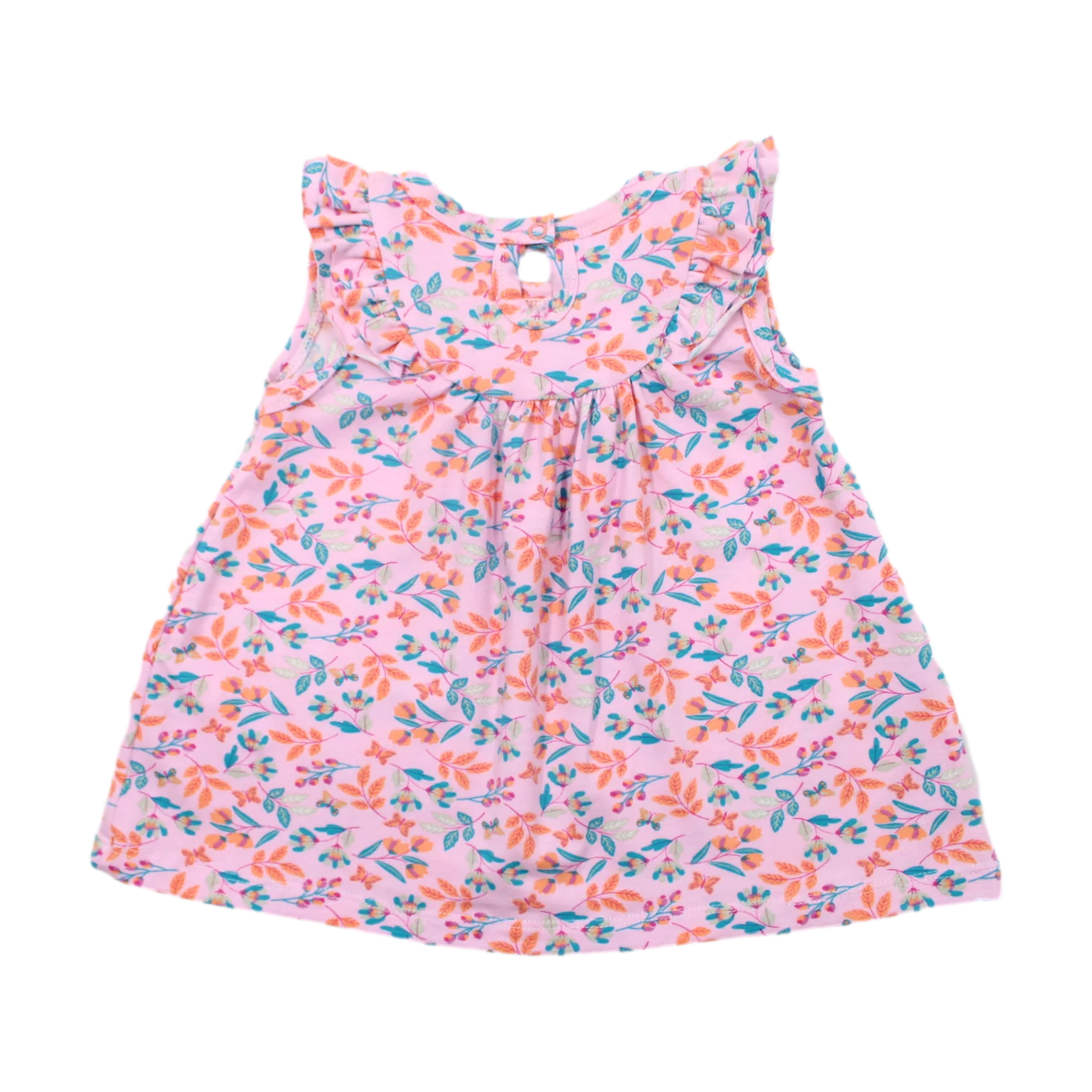 VESTIDO BEBE NIÑA 10643 FOR BABY - Image 4