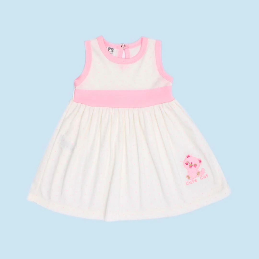 VESTIDO BEBE NIÑA 10853 FOR BABY - Image 9