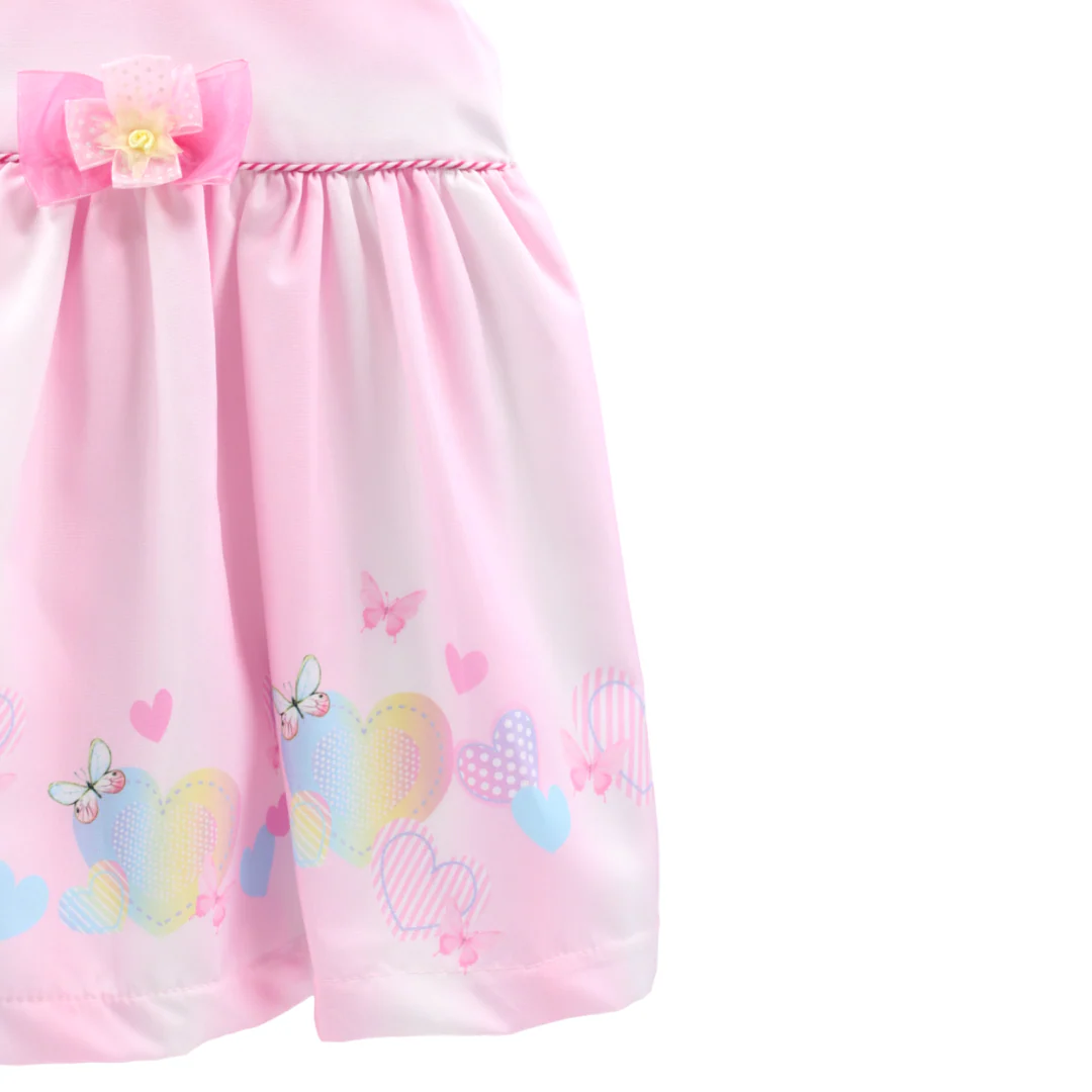 VESTIDO BEBE NIÑA 50074 FOR BABY - Image 3