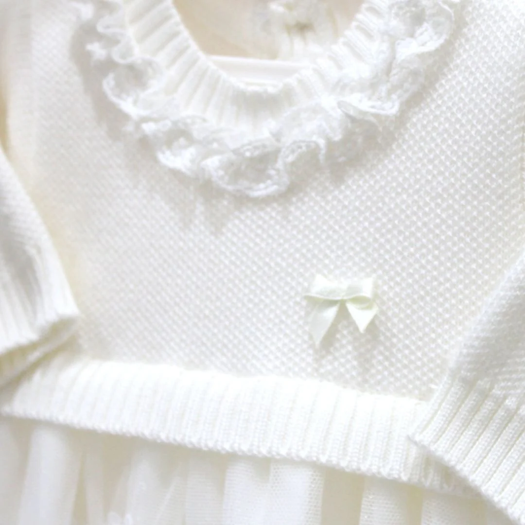VESTIDO BEBE NIÑA 50870 PUPPET - Image 2