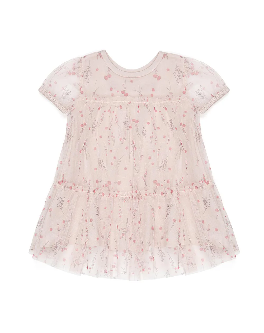 VESTIDO CARIOCA 726943 BABY FRESH
