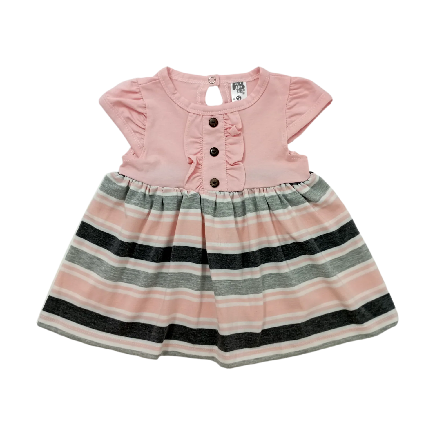 VESTIDO + CUCO 10289 FOR BABY - Image 10