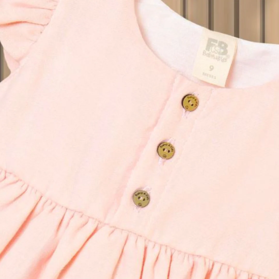 VESTIDO+CUCO+BALACA 11021 FOR BABY - Image 2