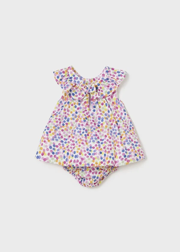 VESTIDO ESTAMPADO 1834 MAYORAL - Image 2