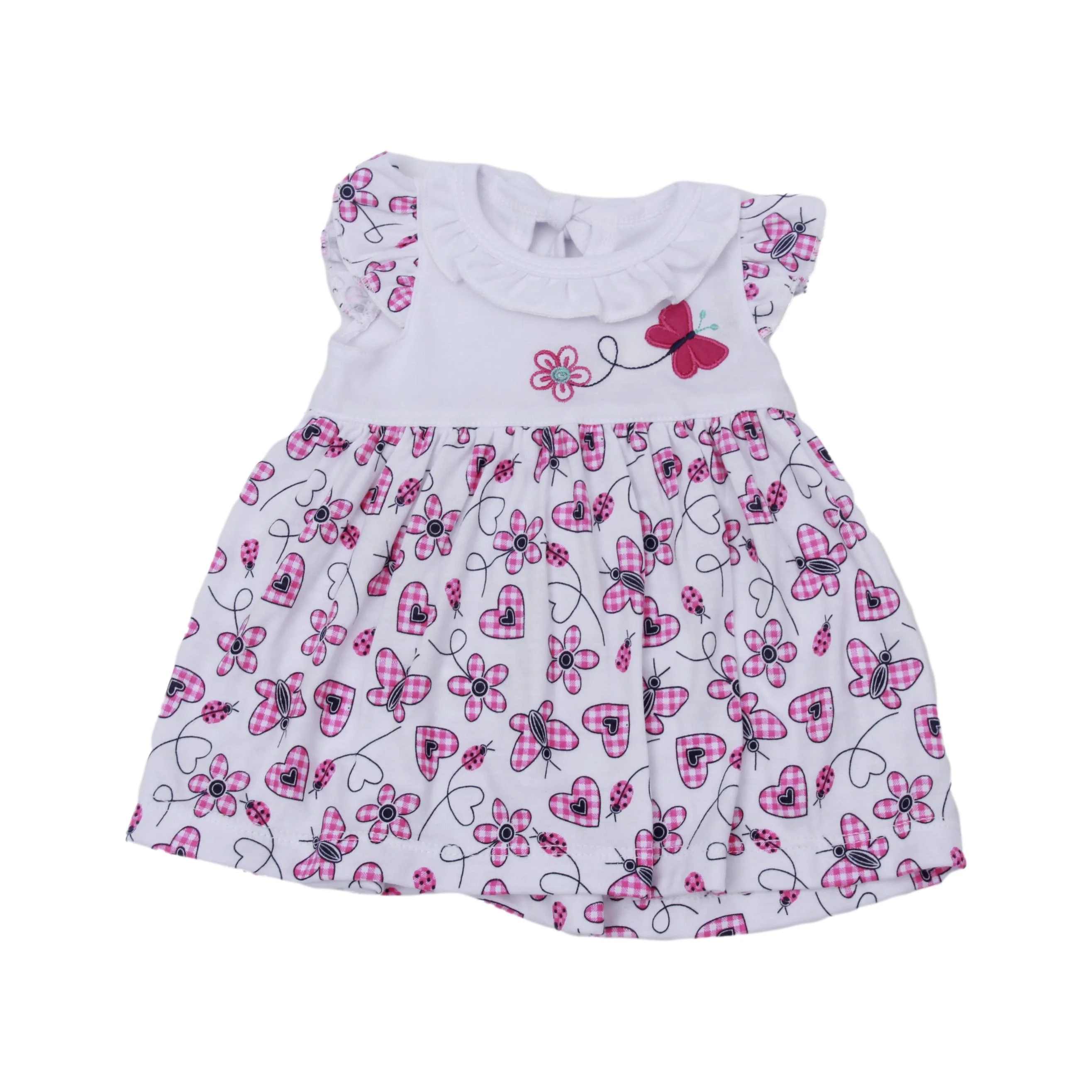 Vestido Coronas 3293 Fashion Kids - Image 6