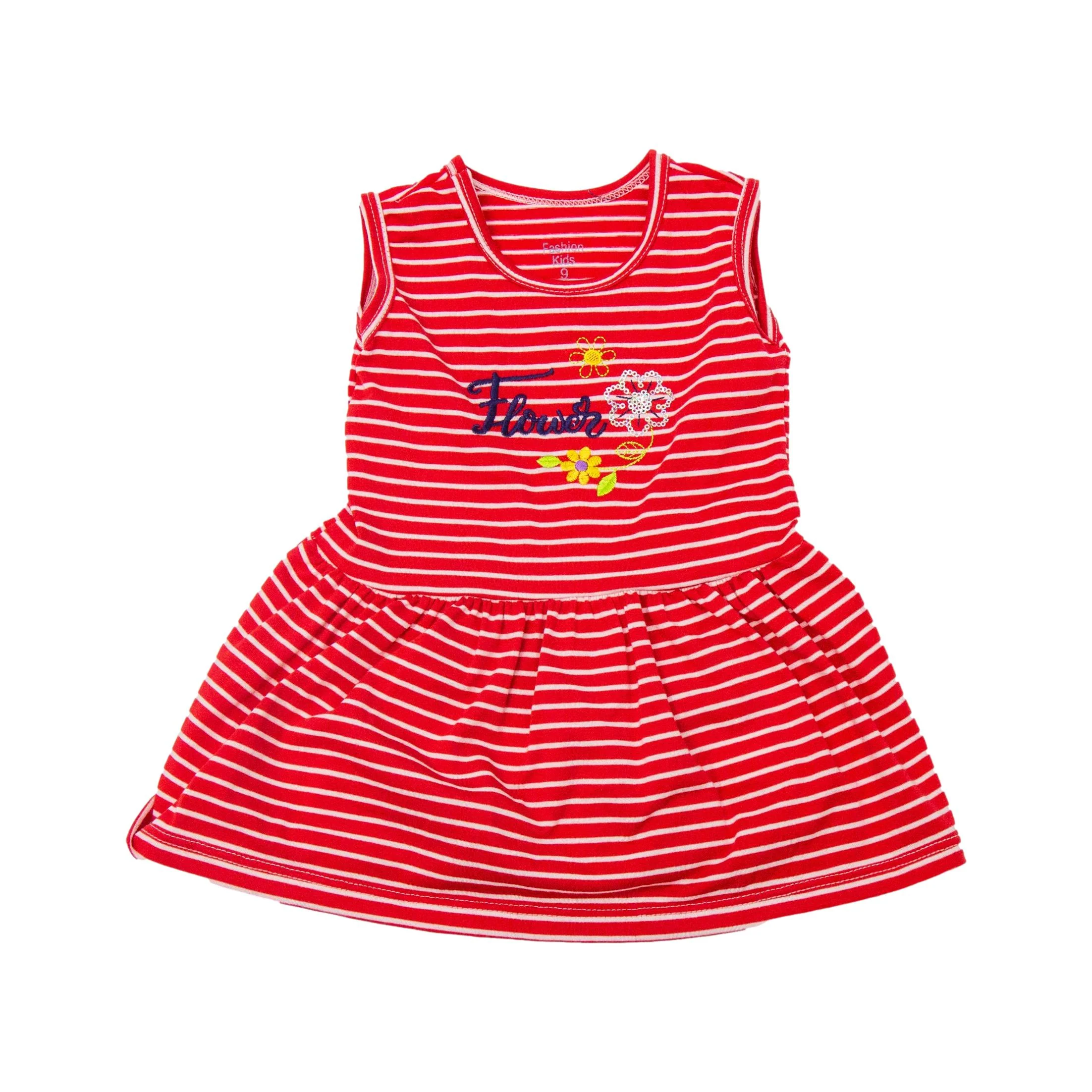 Vestido Licrado 3034 Fashion Kids - Image 2