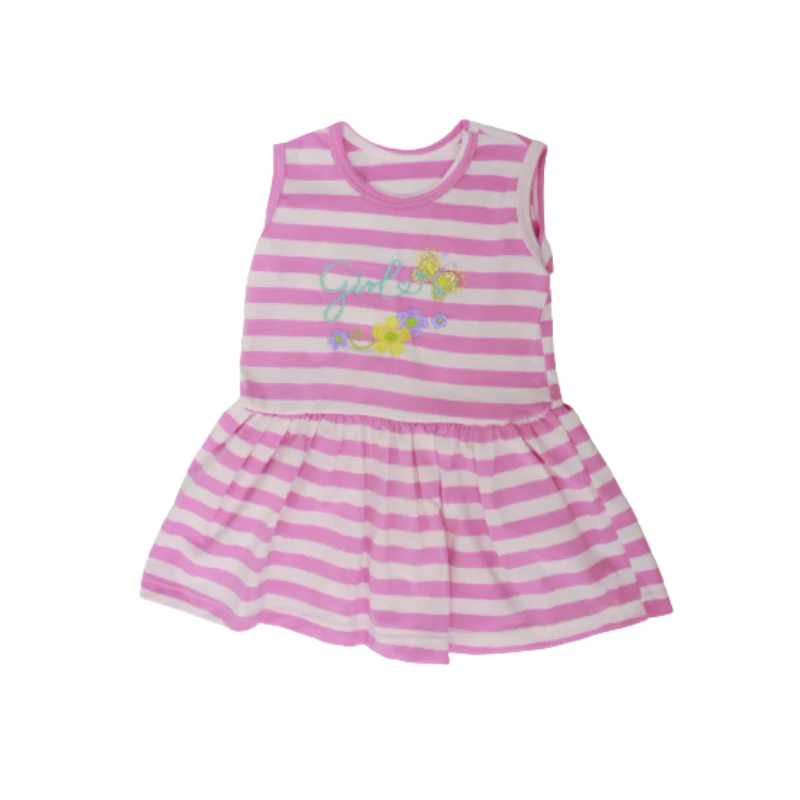 Vestido Licrado 3034 Fashion Kids - Image 5