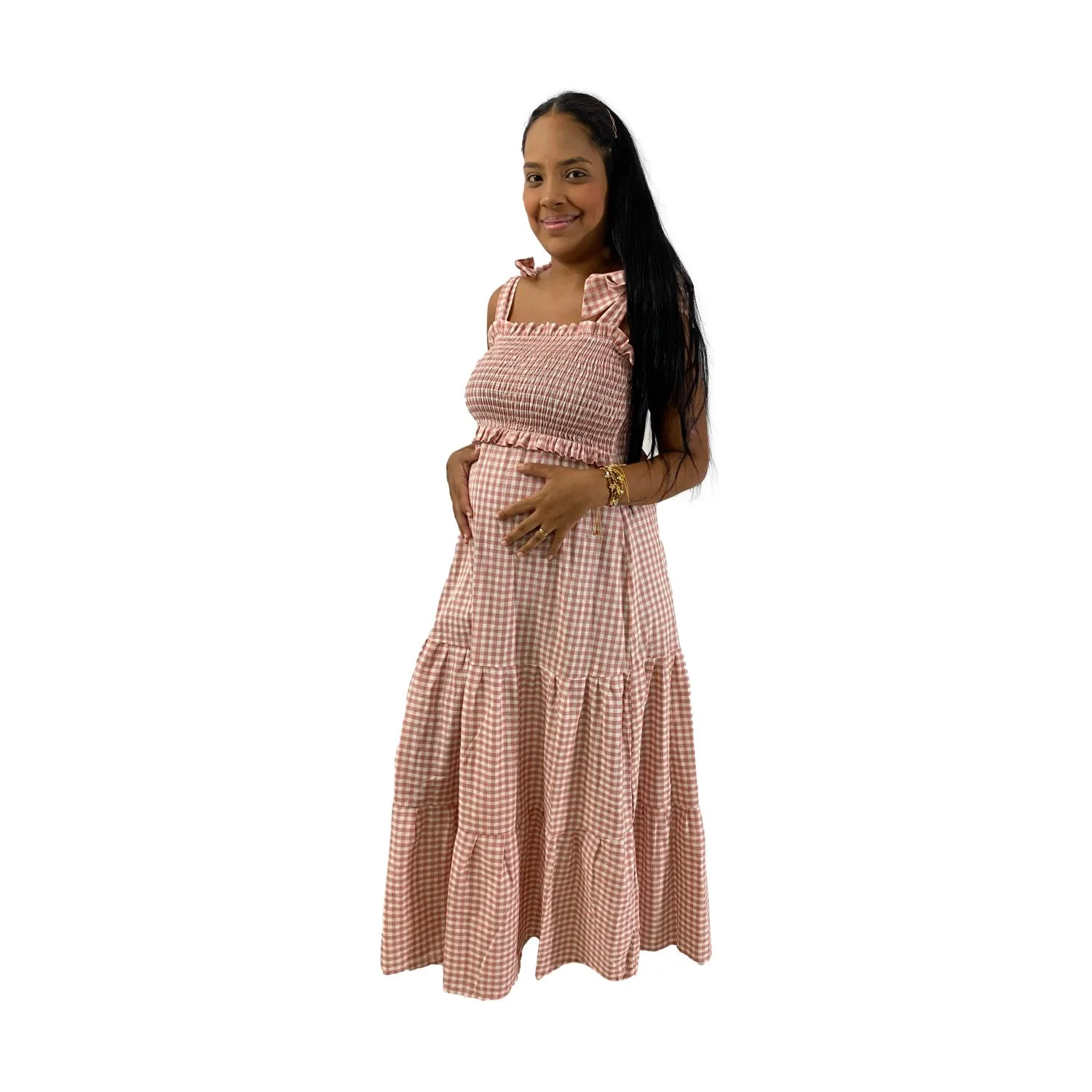 VESTIDO MATERNO 3298 SARAISA - Image 2