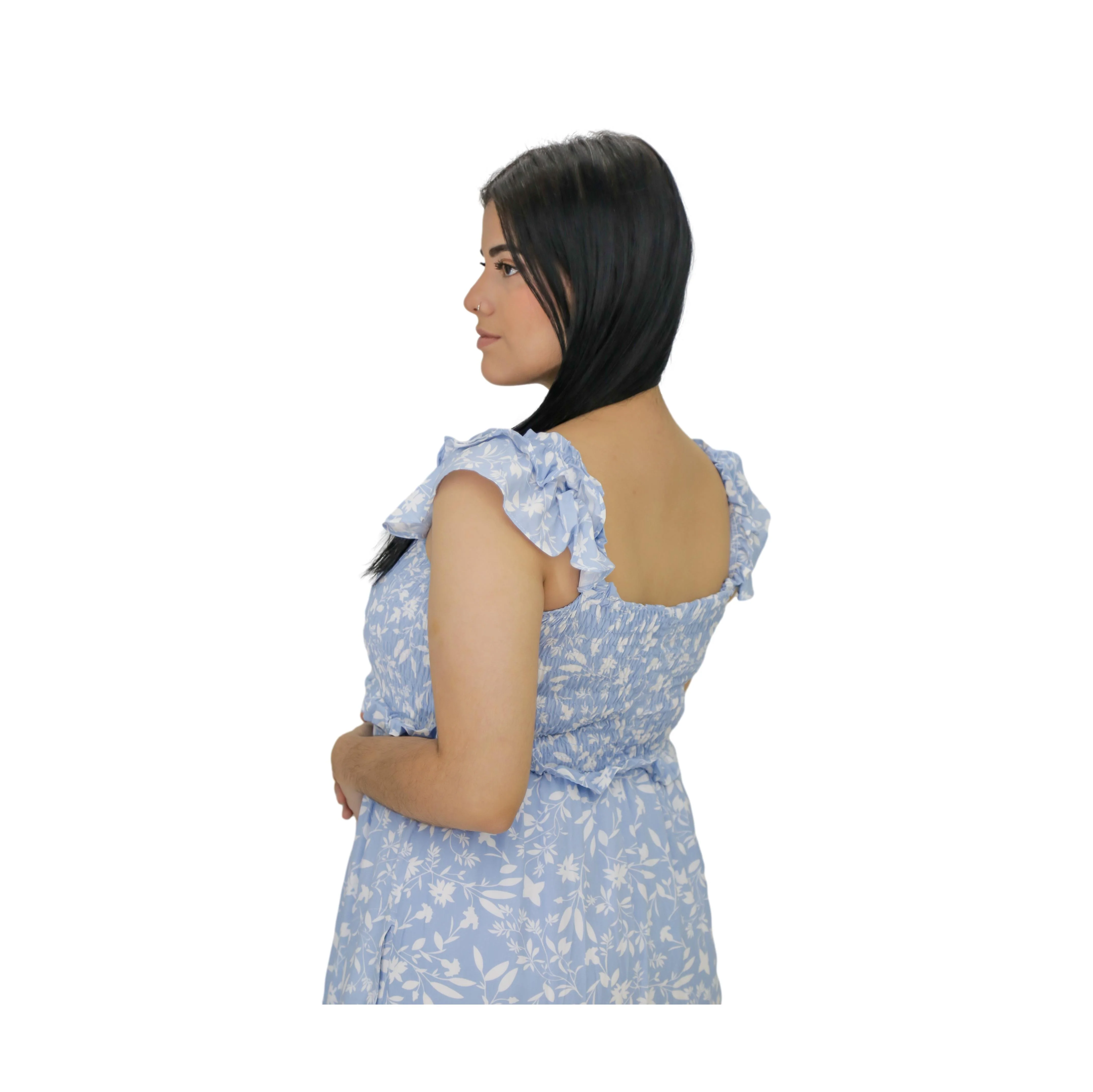 VESTIDO MATERNO 937 CAR Y MAR - Image 15