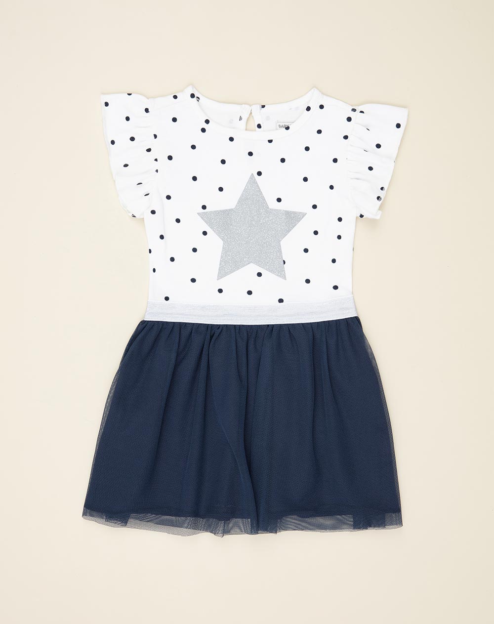 VESTIDO MOBU 718548 BABY FRESH - Image 5