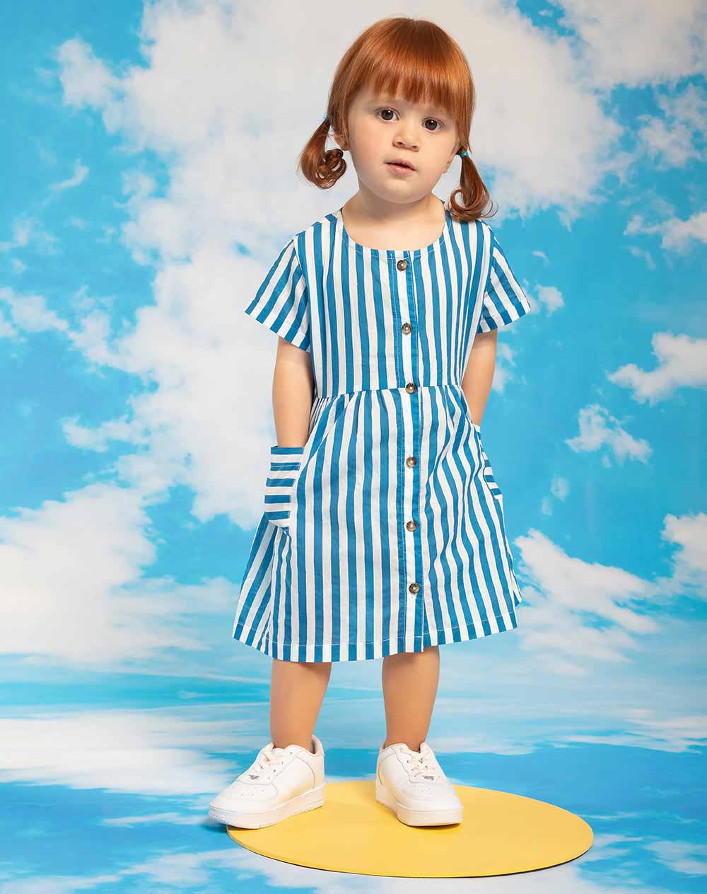 VESTIDO NADO 726965 BABY FRESH - Image 5