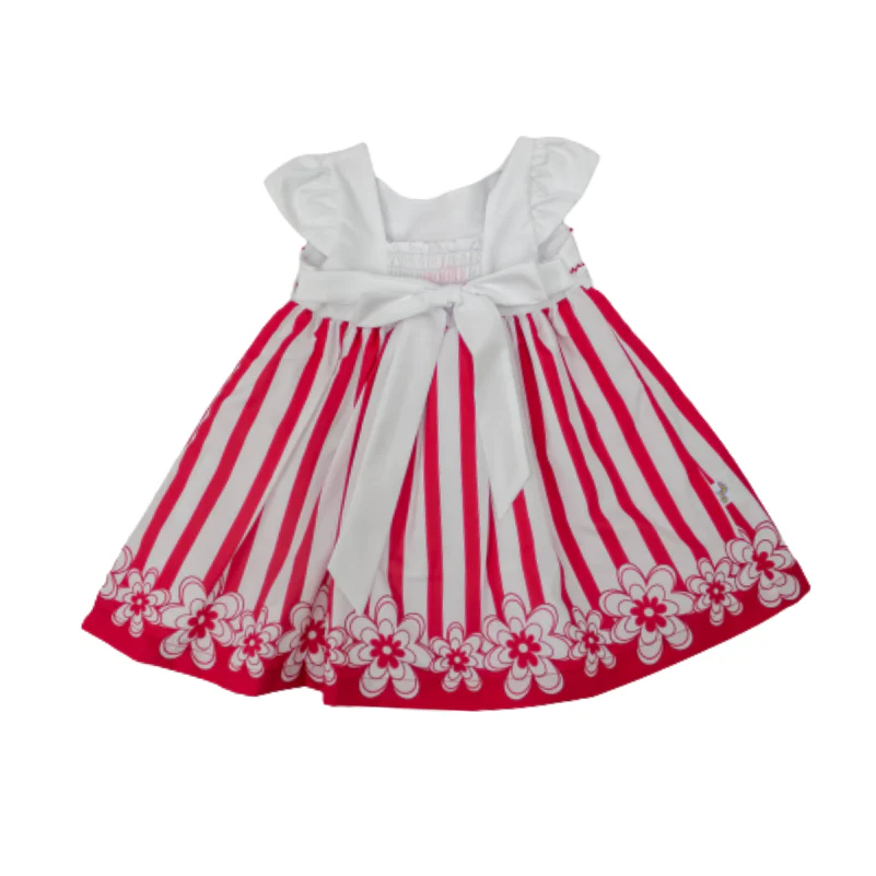 VESTIDO NIÑA 1109 CRIS ROSE - Image 3