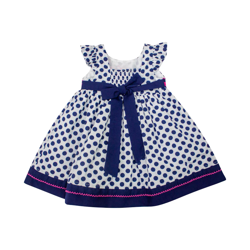 VESTIDO NIÑA 1111 CRIS ROSE - Image 2