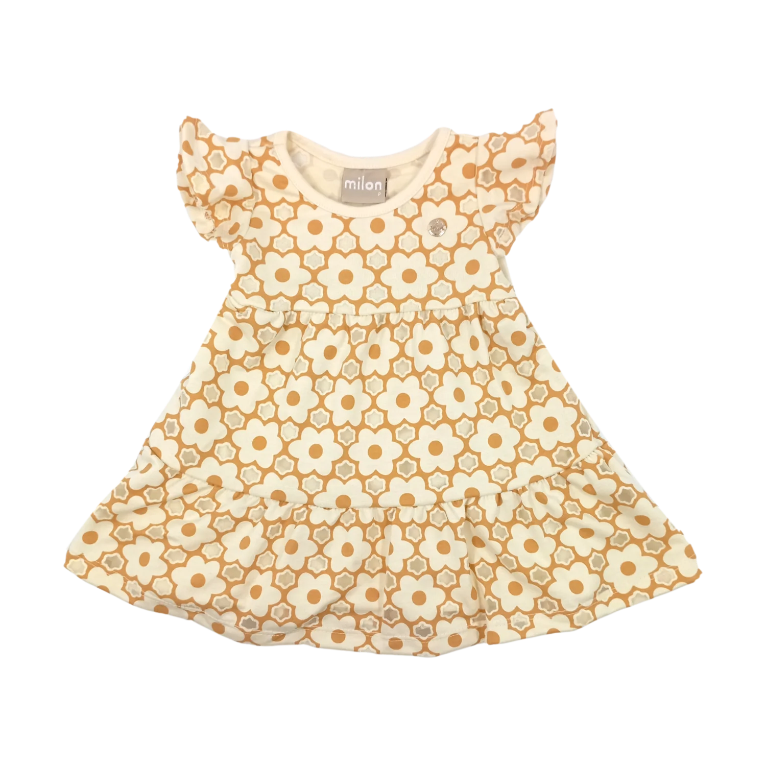 Vestido Niña 13775 Milon