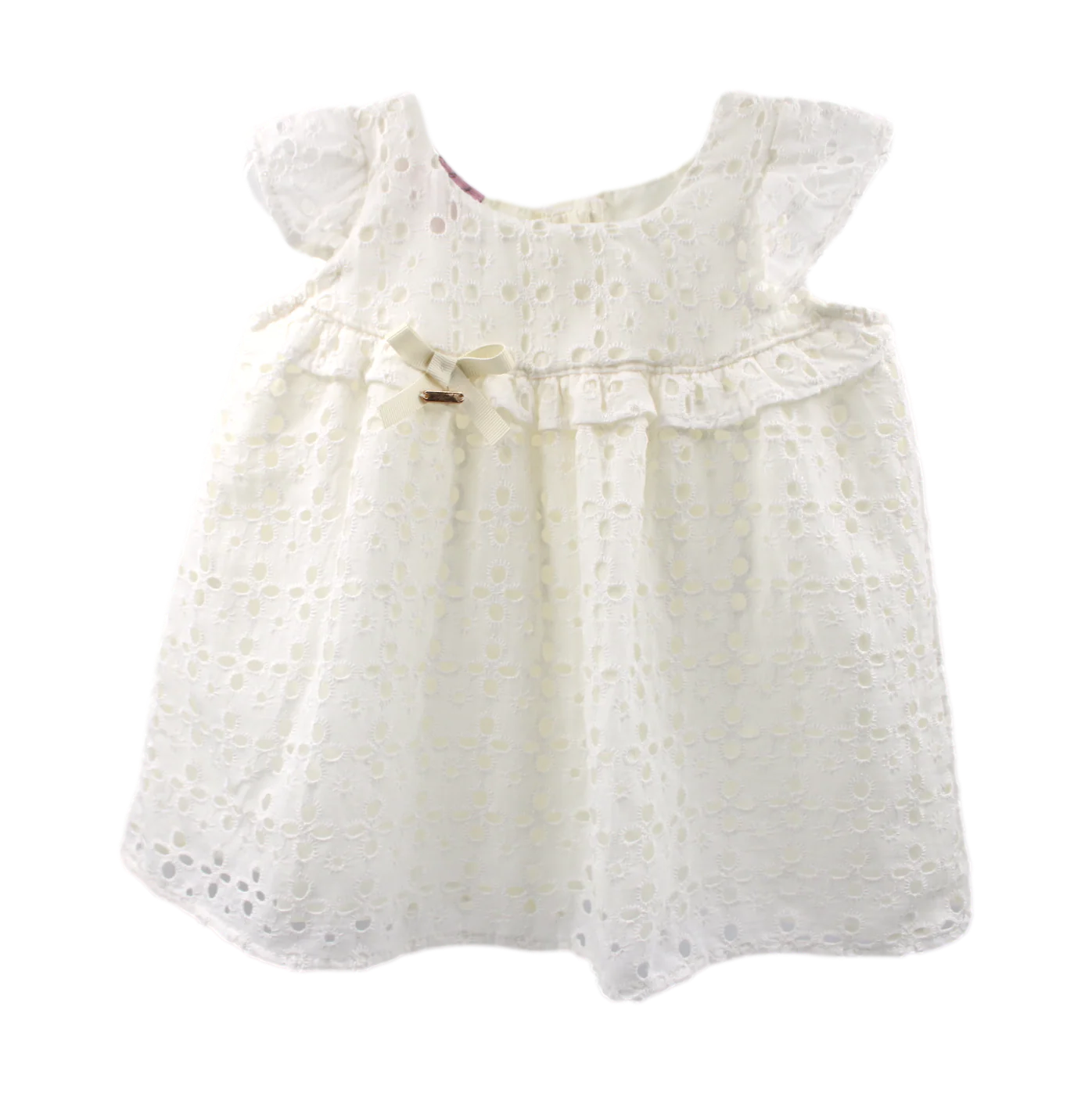 VESTIDO NIÑA 192 CELESTE - Image 7