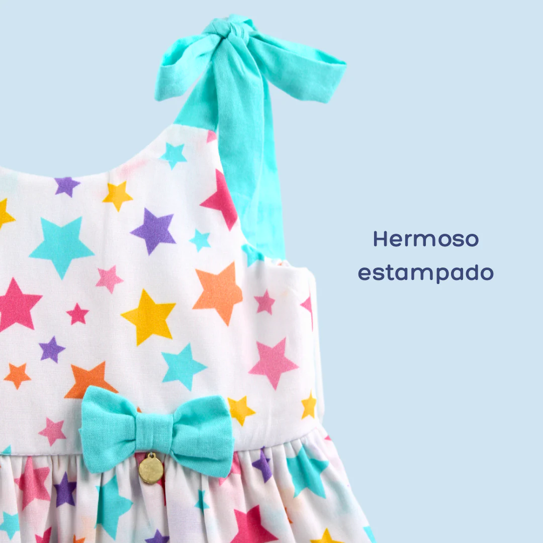VESTIDO NIÑA 2008 CRECIENDO BABY - Image 3