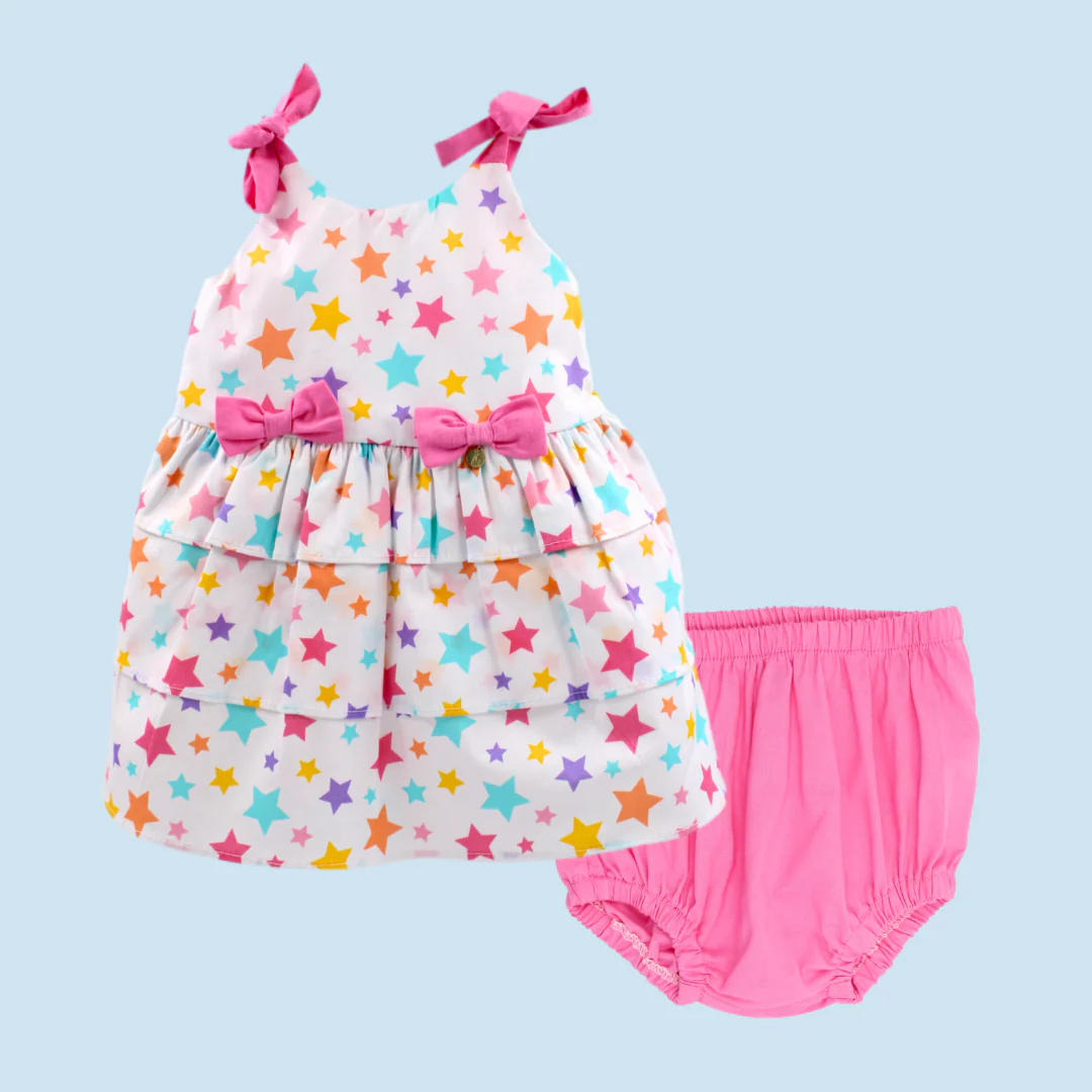 VESTIDO NIÑA 2008 CRECIENDO BABY - Image 6