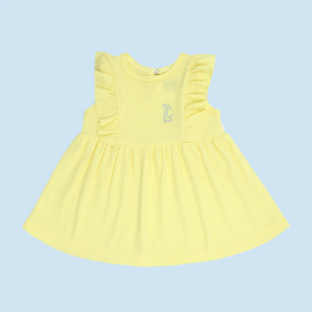 VESTIDO NIÑA 2023 CRECIENDO BABY - Image 11