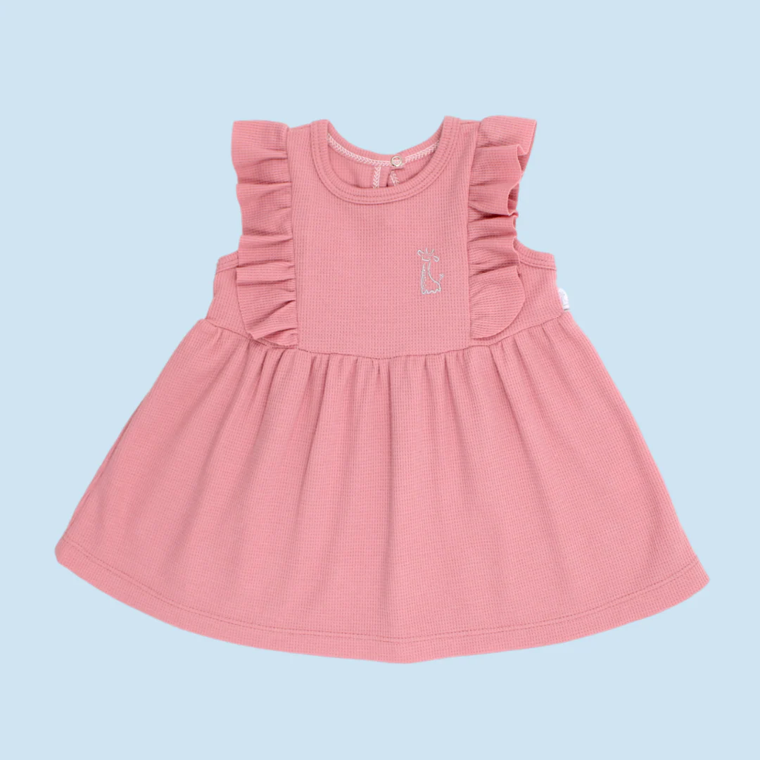 VESTIDO NIÑA 2023 CRECIENDO BABY - Image 2
