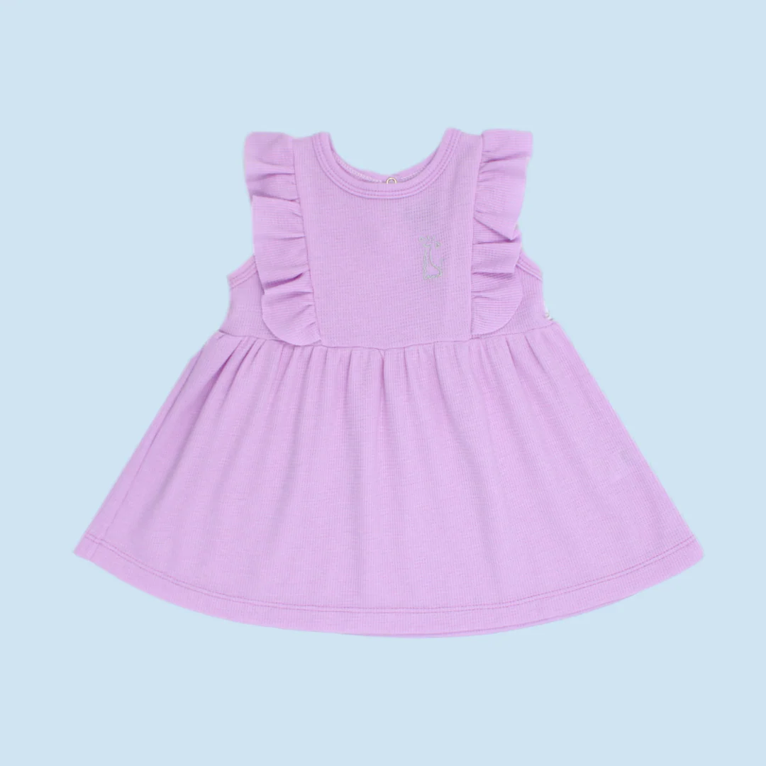VESTIDO NIÑA 2023 CRECIENDO BABY - Image 5