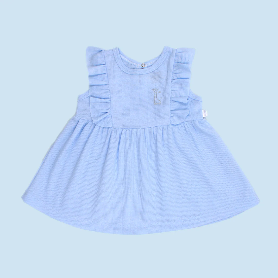 VESTIDO NIÑA 2023 CRECIENDO BABY - Image 8