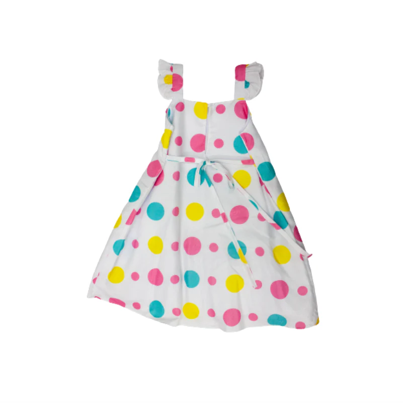 Vestido Niña 3489 Fashion Kids - Image 2