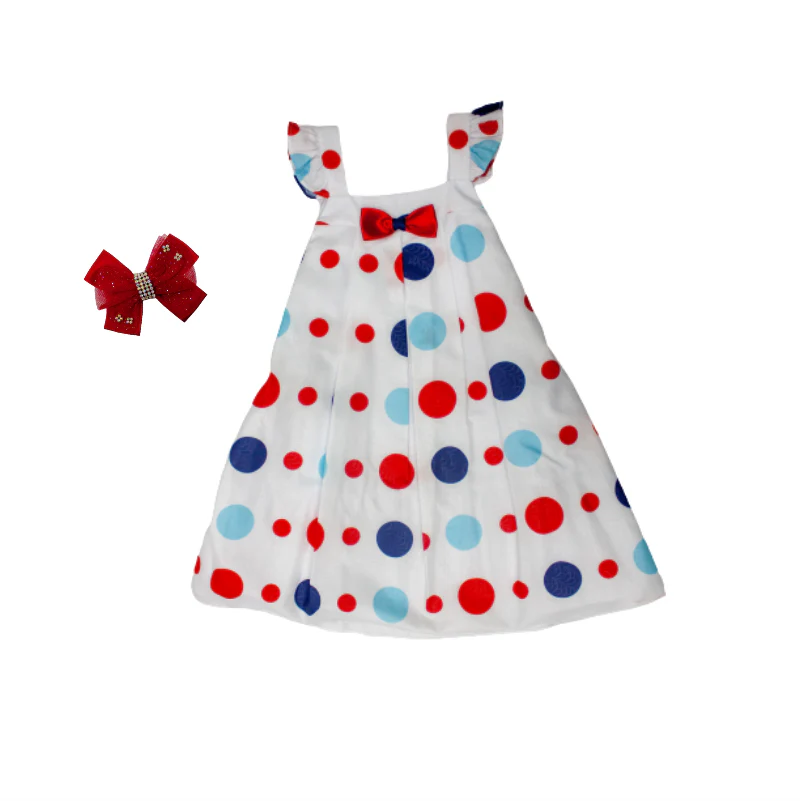 Vestido Niña 3489 Fashion Kids - Image 4