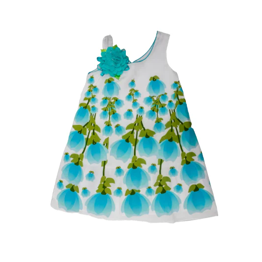 Vestido Niña 3491 Fashion Kids
