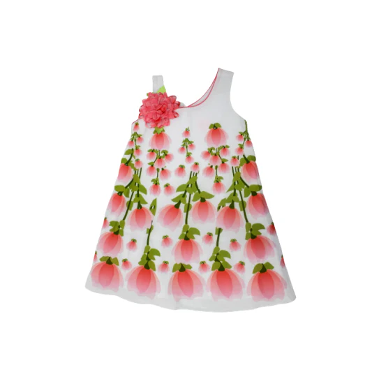 Vestido Niña 3491 Fashion Kids - Image 3