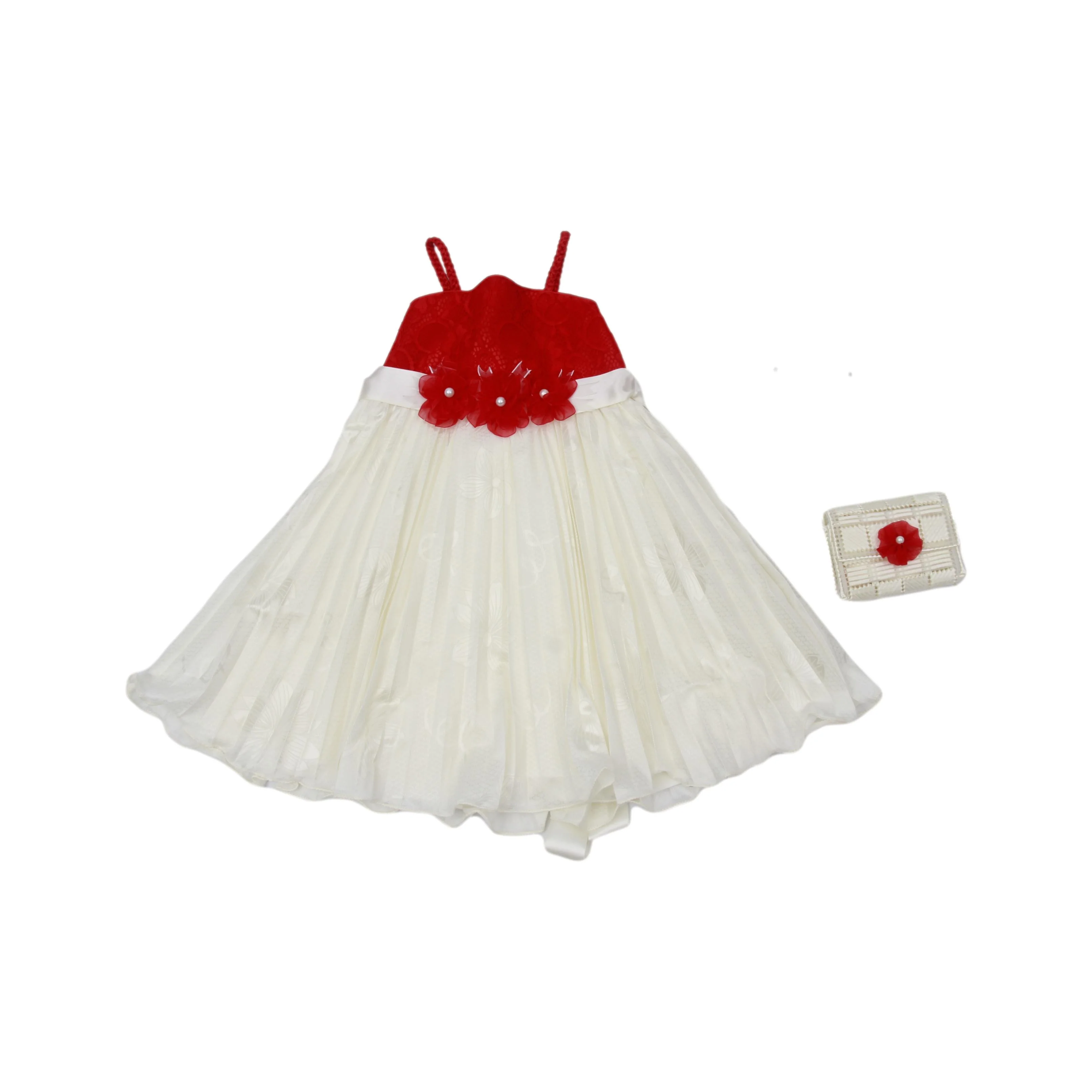 VESTIDO NIÑA 41733 CHIQUITINA
