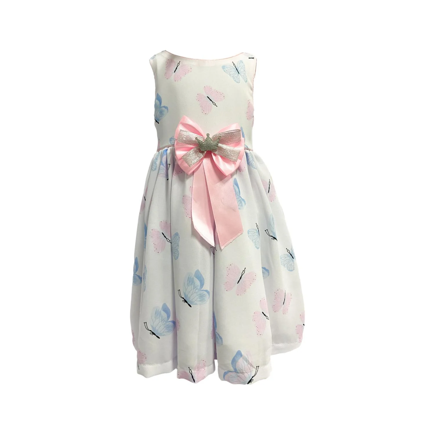 VESTIDO NIÑA 4262 SOFIA PRINCESS