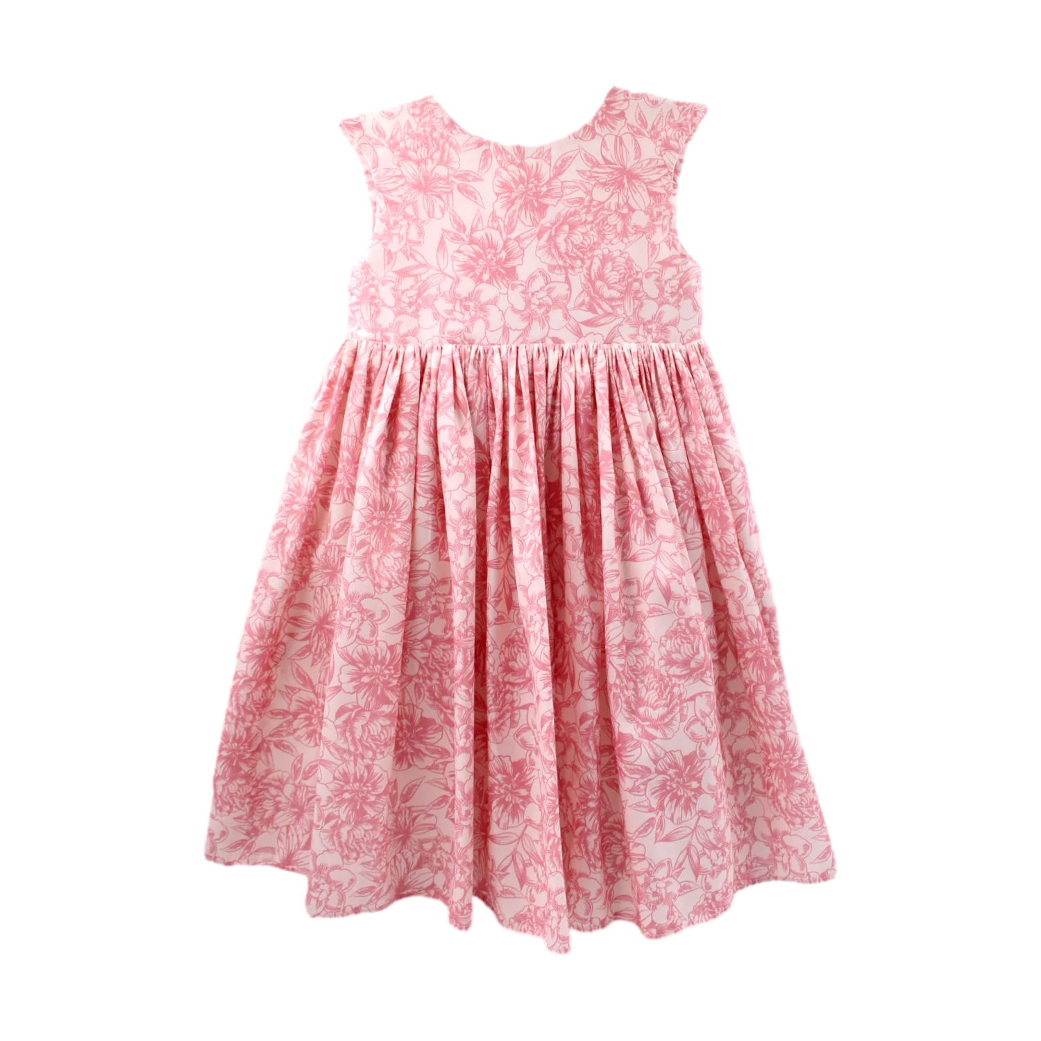 VESTIDO NIÑA KIOTO WELDON