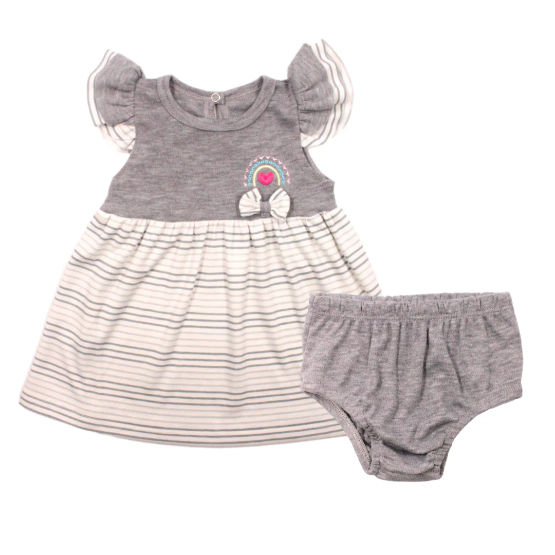 Vestido + Panty 10522 For Baby - Image 4