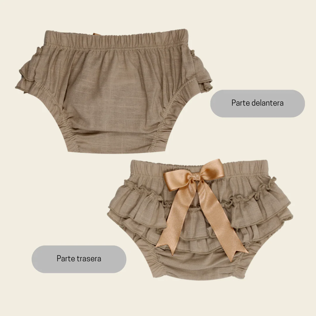 VESTIDO+ PANTY 23192 BABY DANTS - Image 4