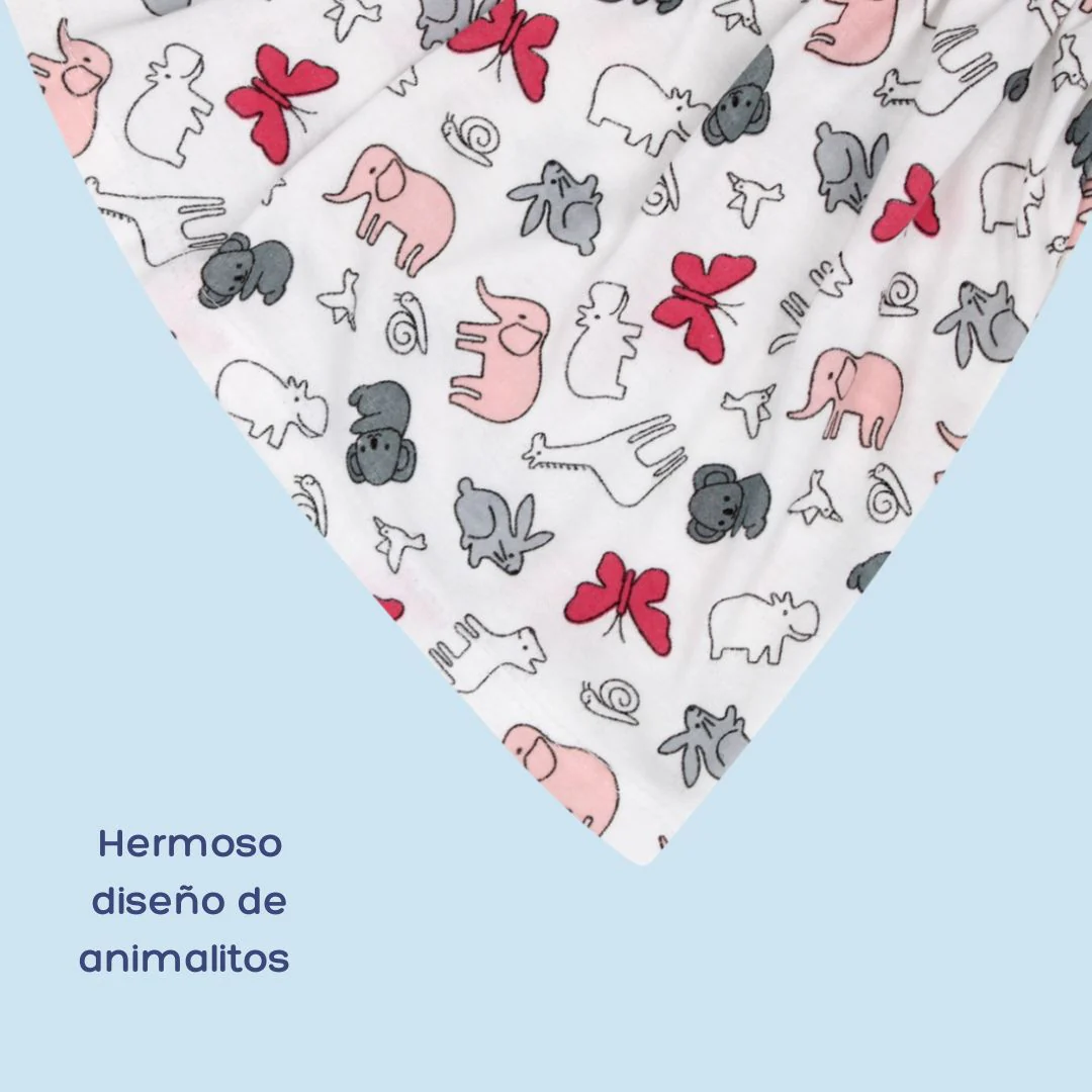 VESTIDO + PAVA 10851 FOR BABY - Image 4