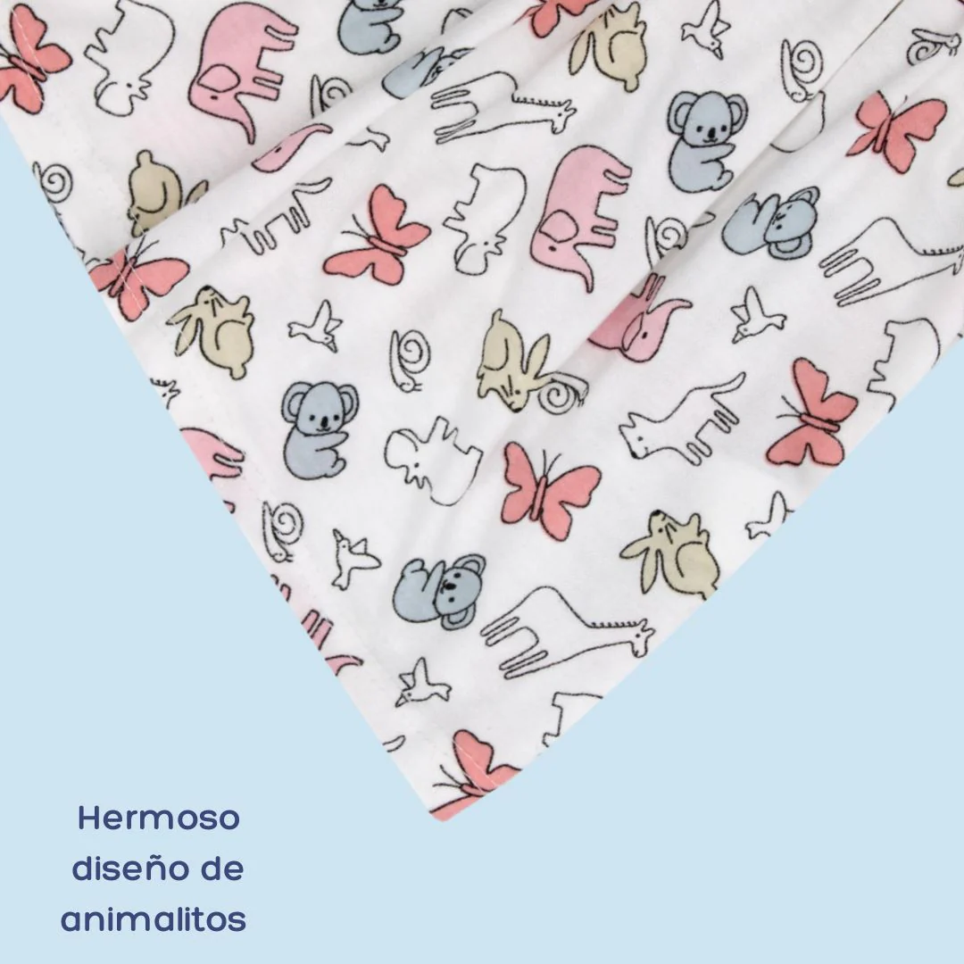 VESTIDO + PAVA 10851 FOR BABY - Image 8