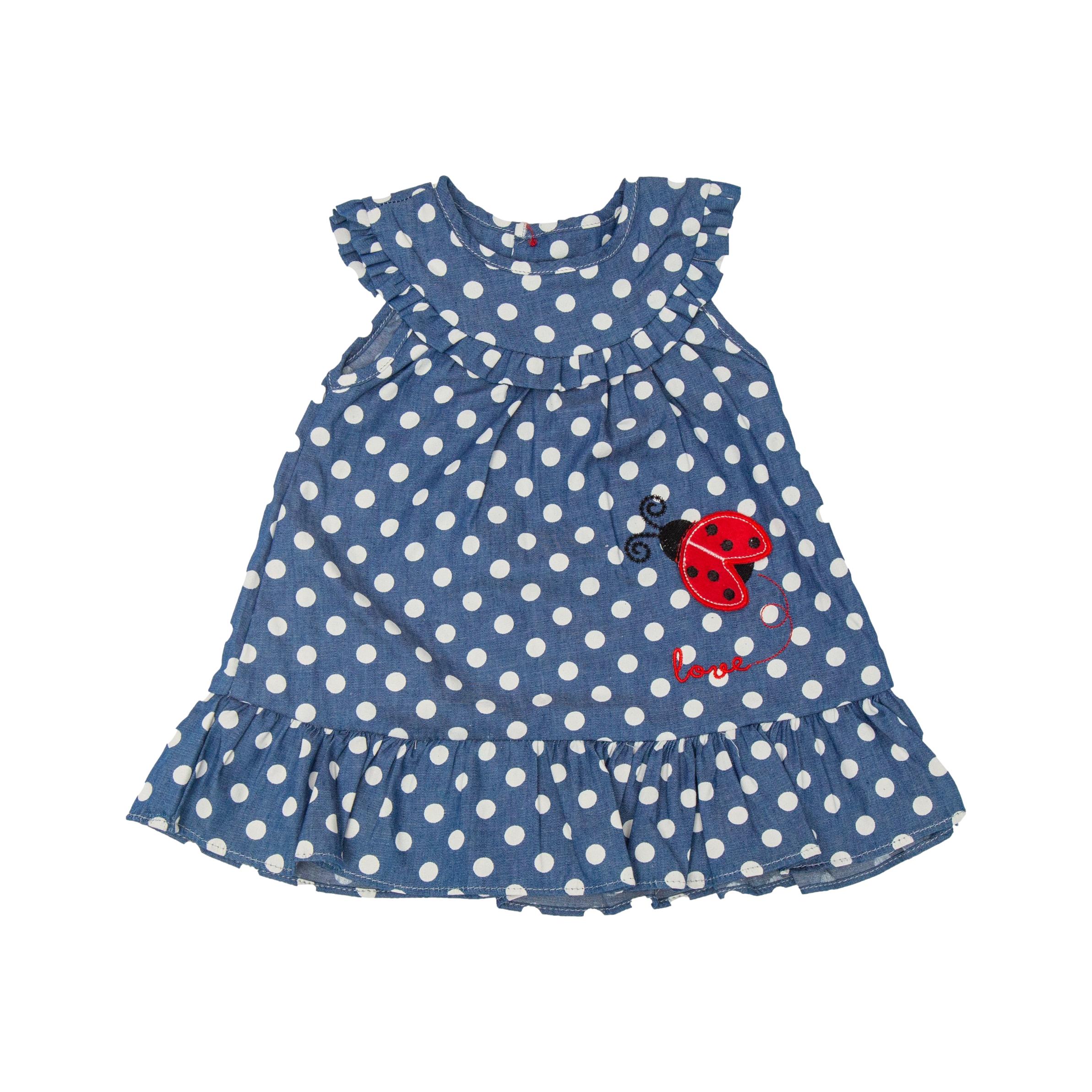 VESTIDO PEPITAS 40039 FOR BABY - Image 2