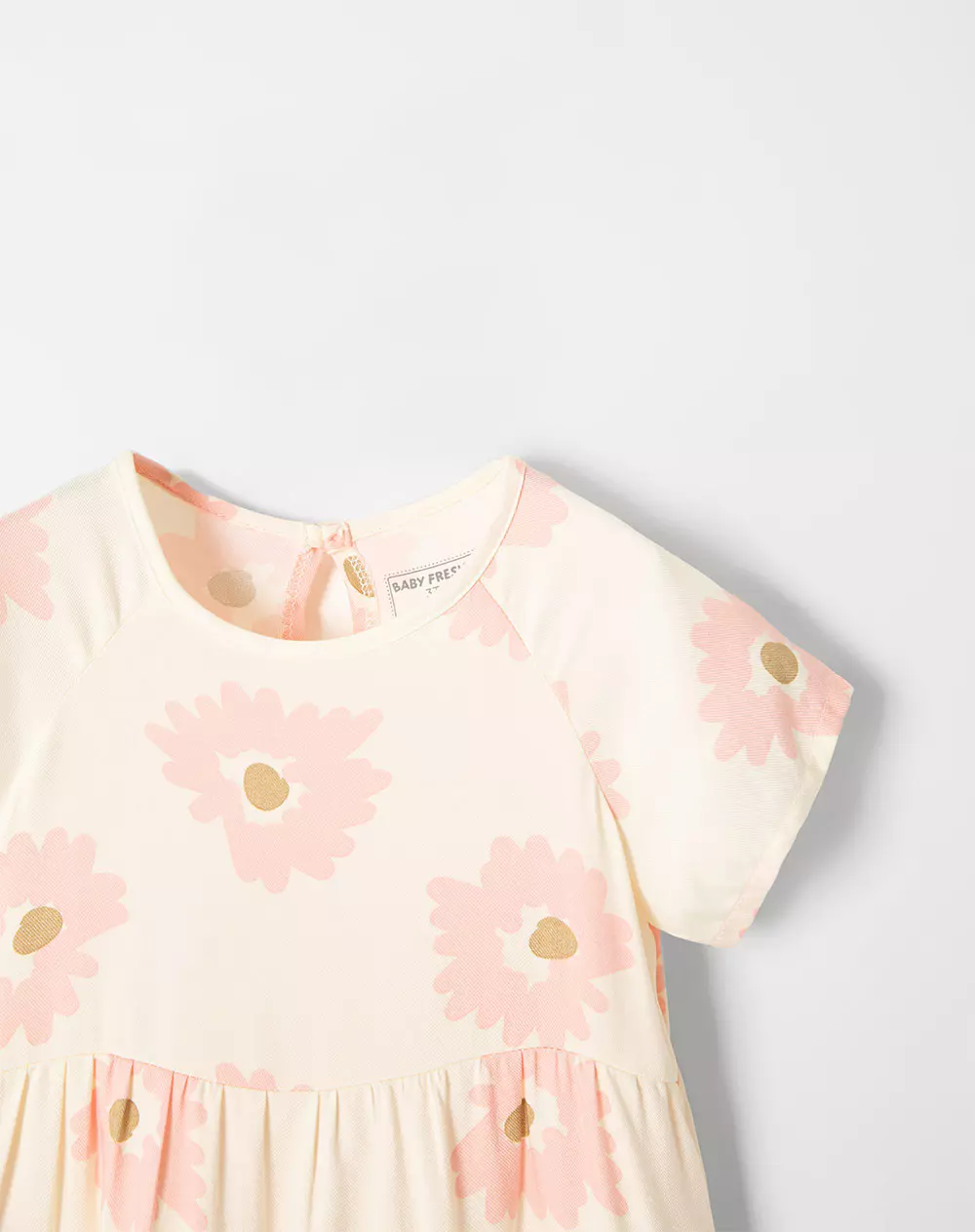 VESTIDO TABATA 726217 FLORES BABY FRESH - Image 4