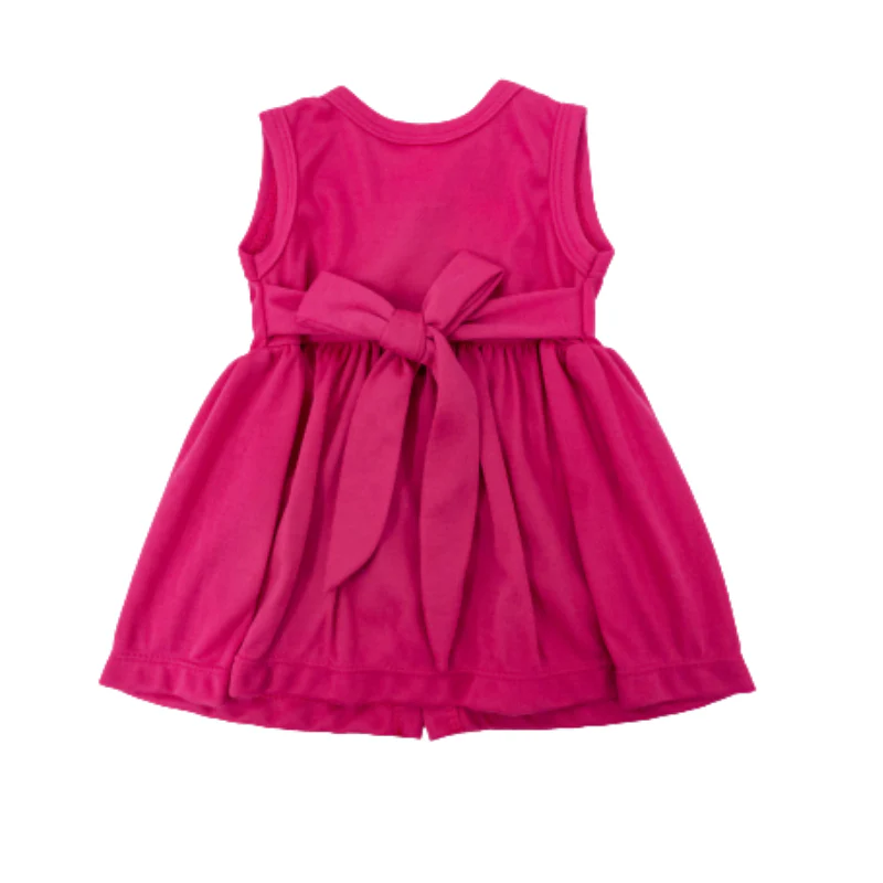 VESTIDO TULL 1428 FOR BABY - Image 8