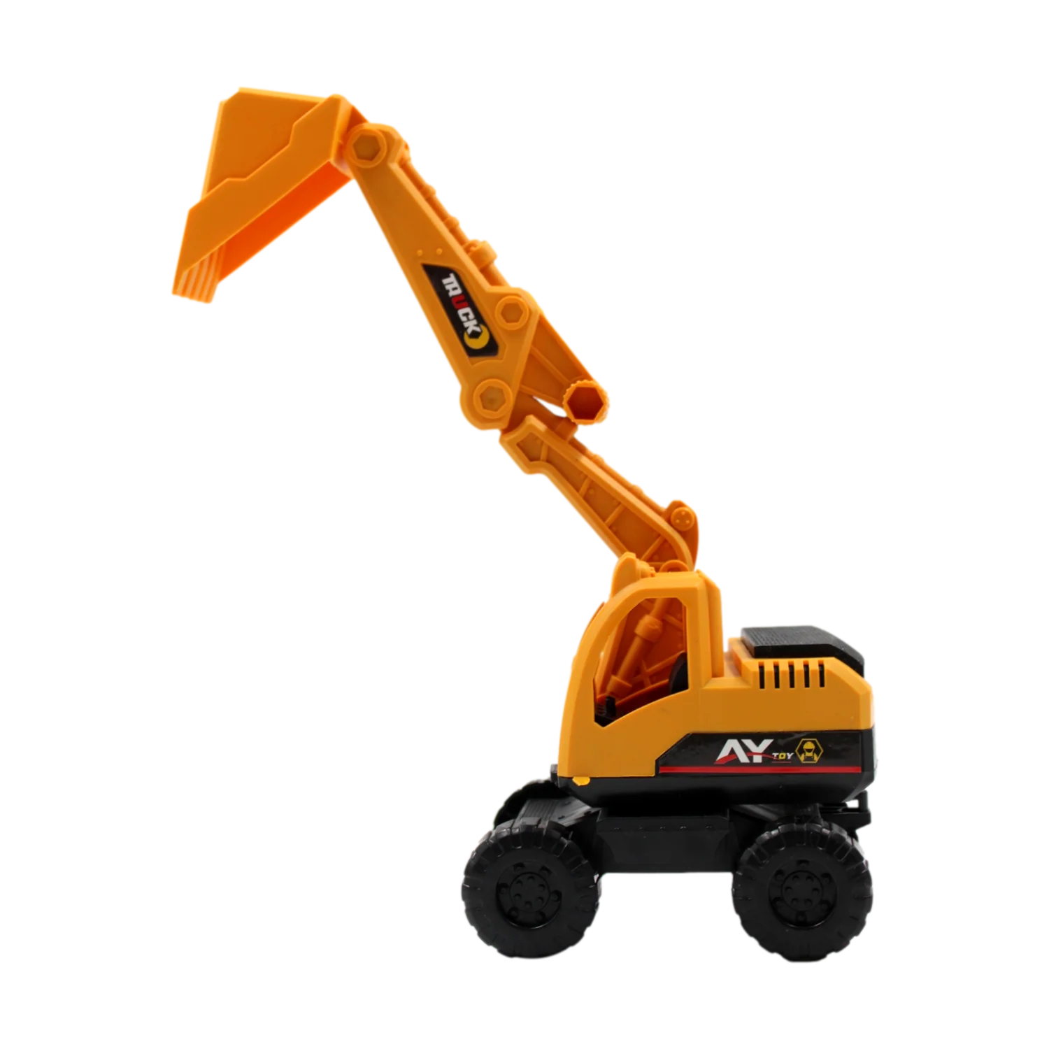 VOLQUETA Y EXCAVADORA 10398 PLASTICOS - Image 3