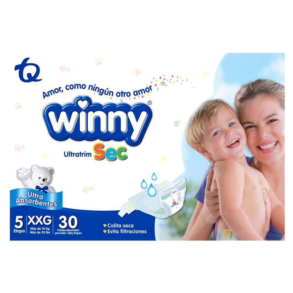WINNY SEC ET5 X30 IND 019 WINNY