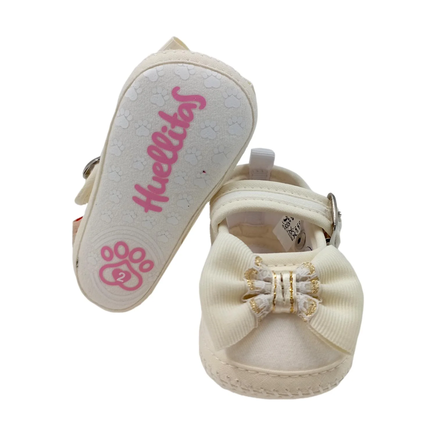 Zapato Niña 114118 Huellitas - Image 12